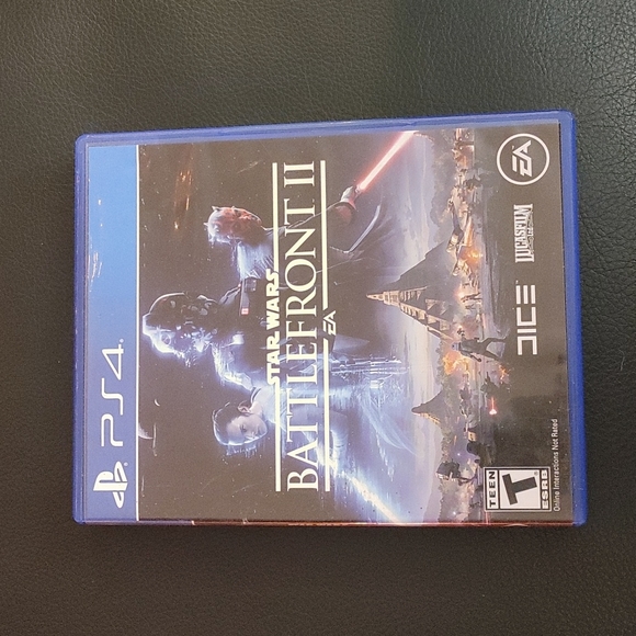 Star Wars PS4 game - Picture 1 of 3